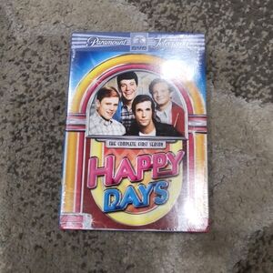 Happy days dvd